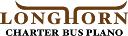 Longhorn Charter Bus Plano logo